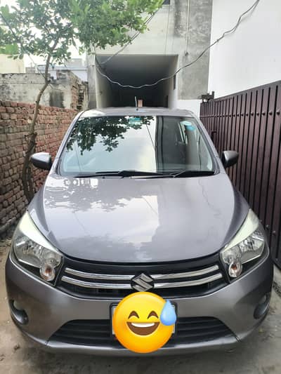 Suzuki Cultus VXL 2018