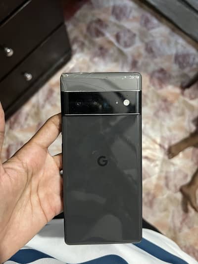 Google Pixel 6 Pro