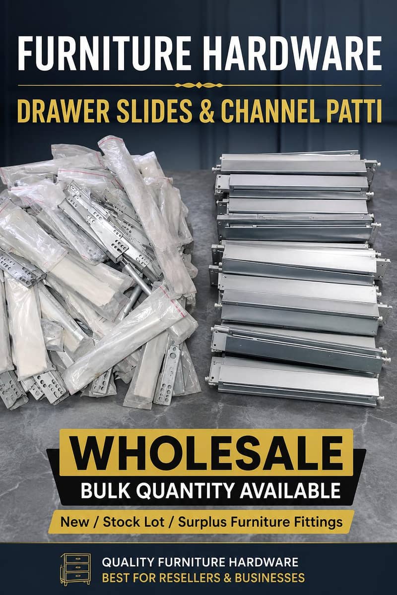 Drawer Slides 0