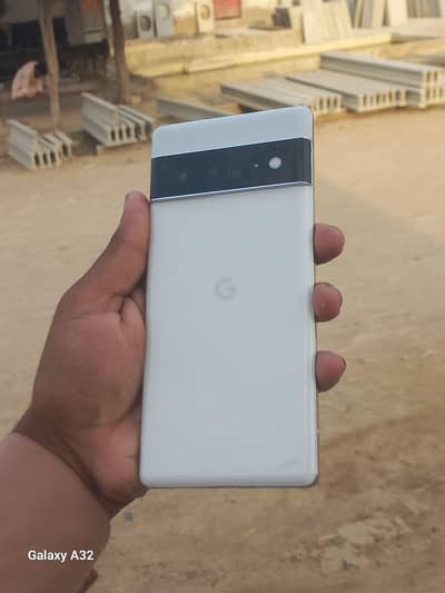 Google Pixel 6 Pro  Excellent Condition