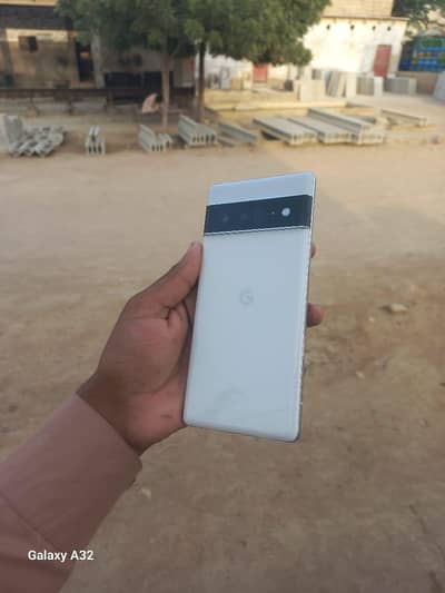 Google Pixel 6 Pro  Excellent Condition