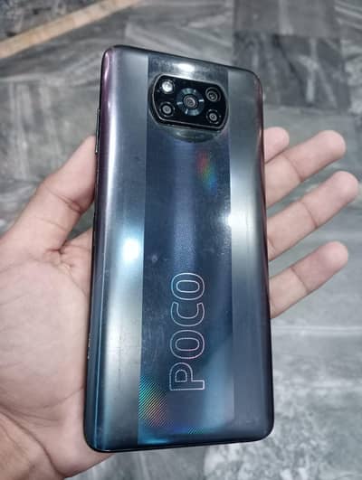 Xiaomi Poco X3 Pro