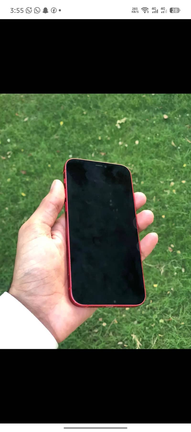 Apple iPhone 12 3
