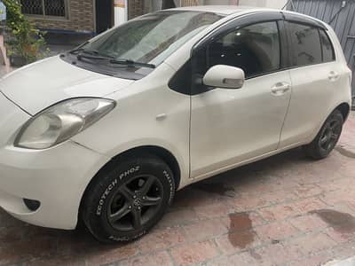 Toyota Vitz 2005