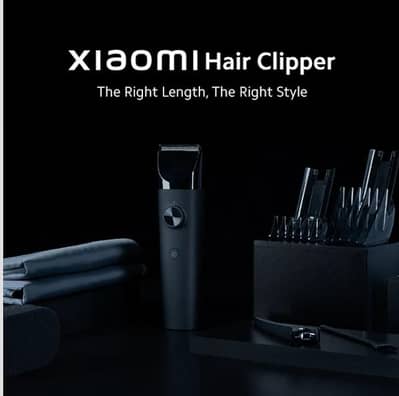 Xiomi Hair Clipper