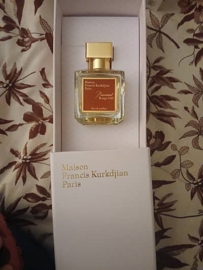 Masiin franvus kurkdjian paris original