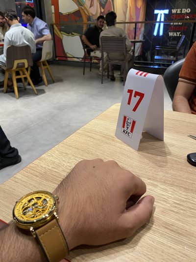 Fetron watch
