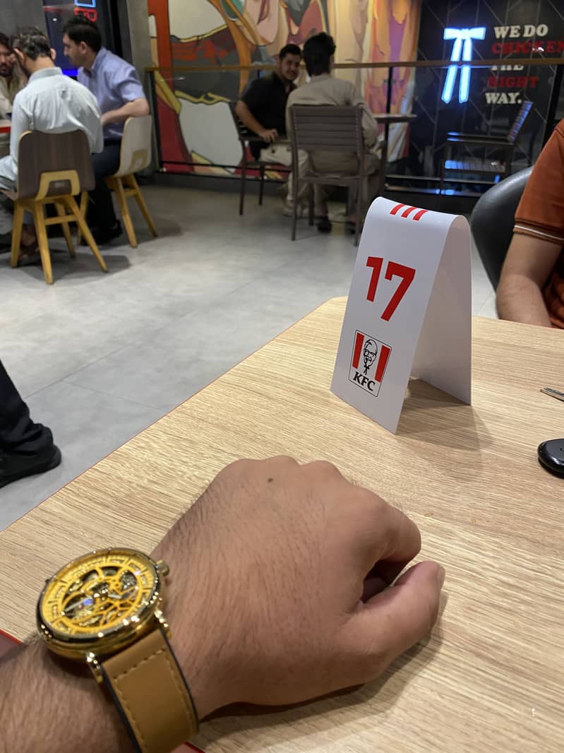 Fetron watch 0