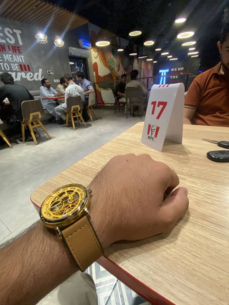 Fetron watch 1