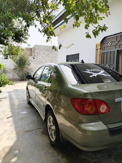 Toyota Corolla 2004