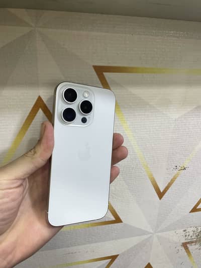 Apple iPhone 15 Pro