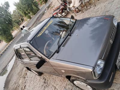 Suzuki Mehran VXR 2015