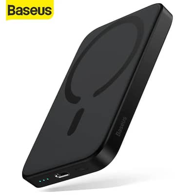 Baseus Magnetic Mini Wireless Fast Charge Power Bank 20000mAh 20W