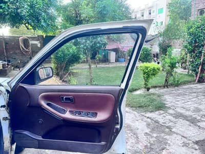 Nissan Sunny 1991
