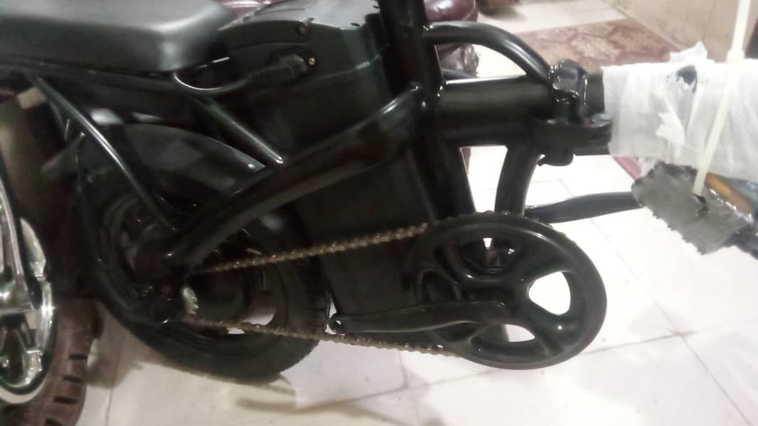 Electric bicycle 2