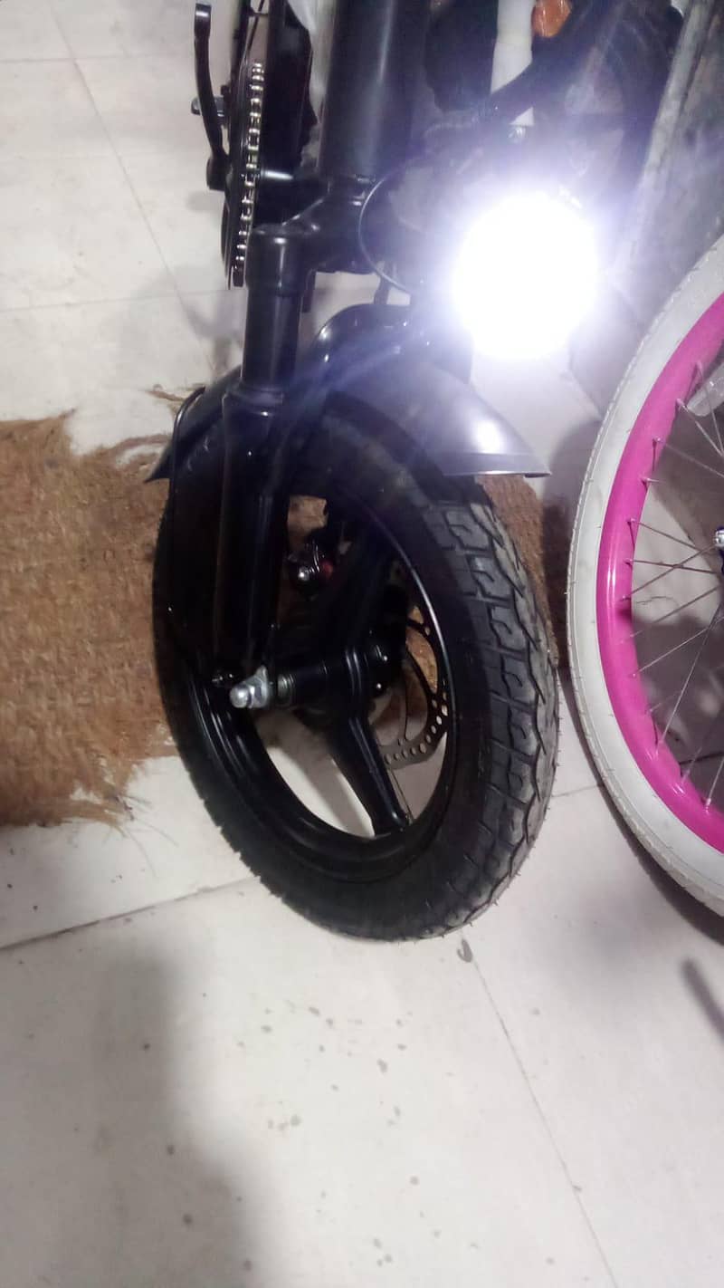 Electric bicycle 3