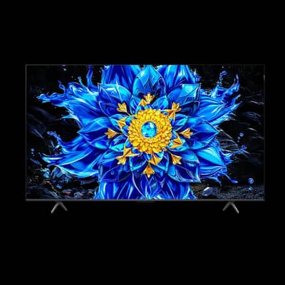 TCL 65P8L 65 INCHES 4K QD MINI DIMMING LED TV