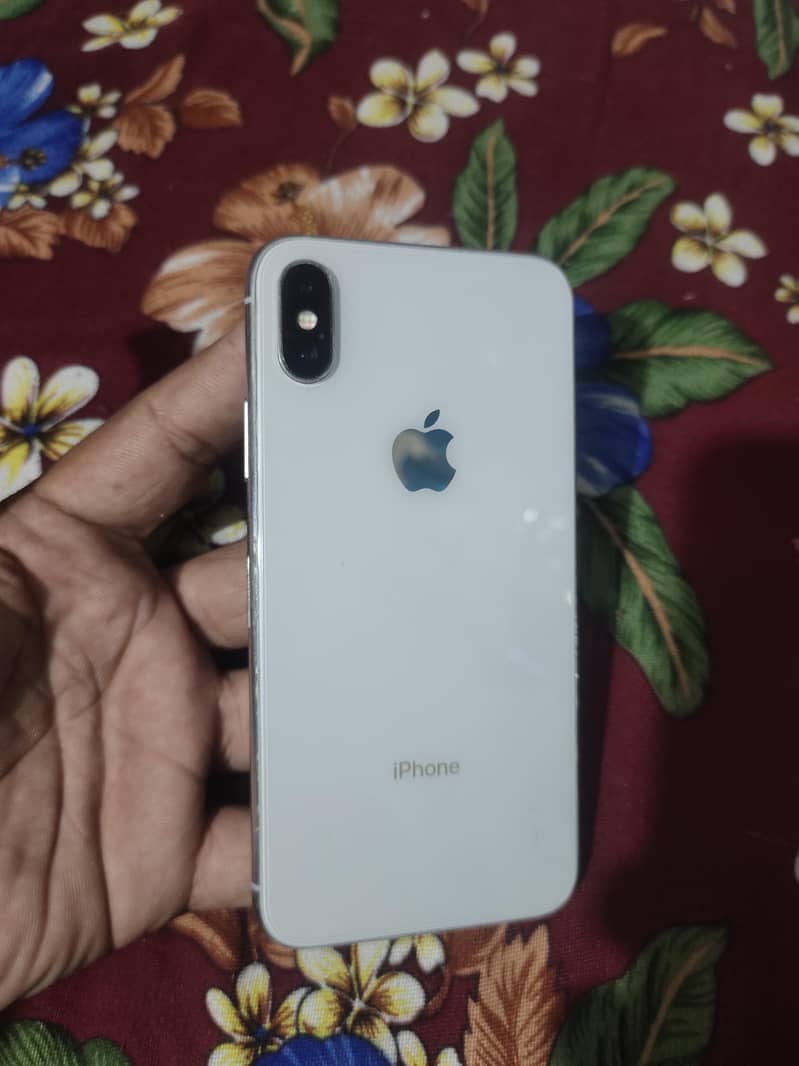 Apple iPhone X 0