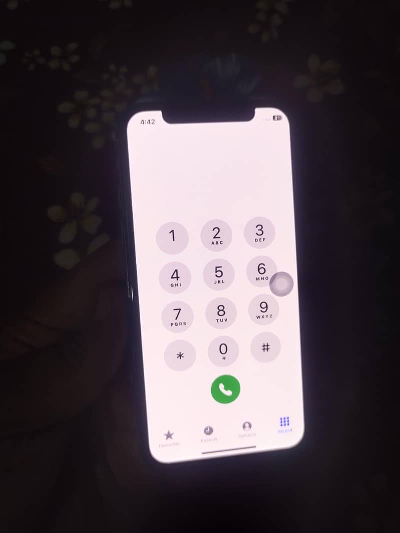 Apple iPhone X 4