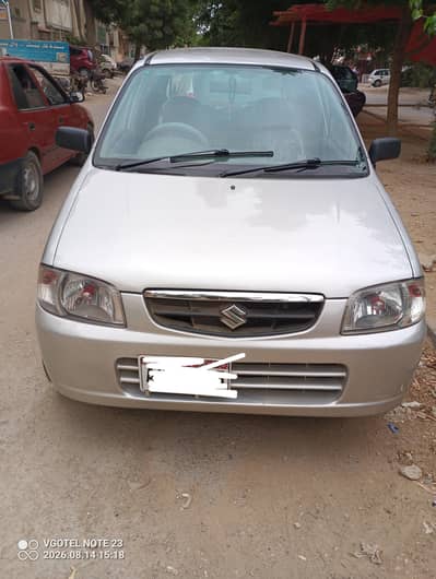 Suzuki Alto 2009