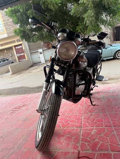 Suzuki GS 150 SE 2022