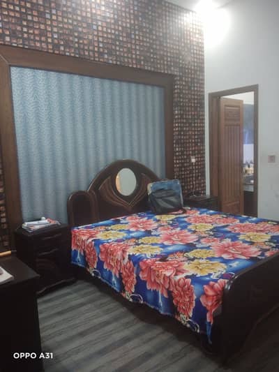 10 Marla Brand New Lower Portion Urgent For Rent in Sabzazar