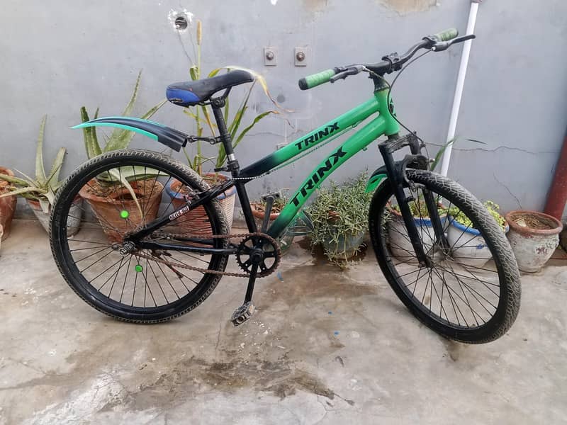 trinx bicycle 2
