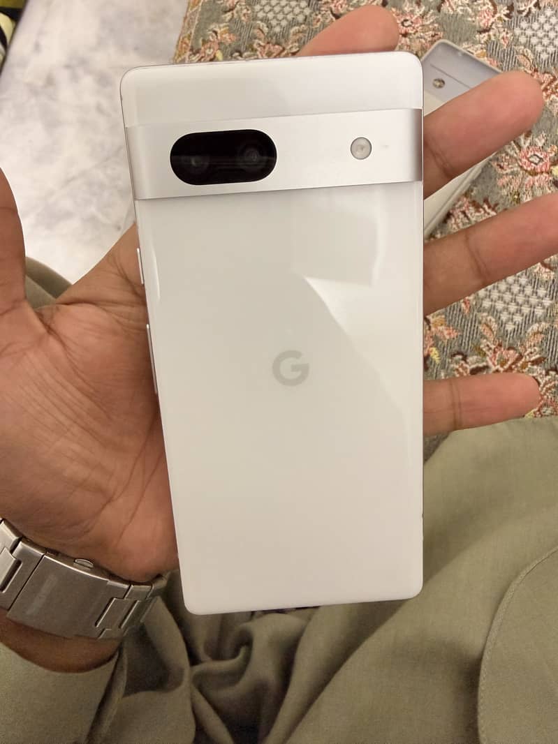 Google Pixel 7a 3