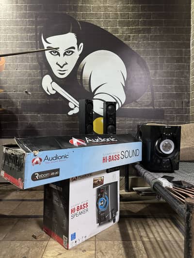 Audionic