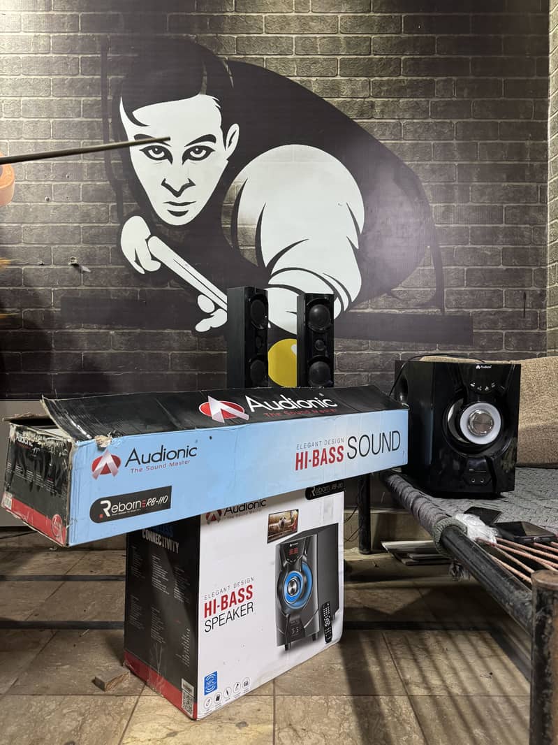 Audionic Rb 110 0