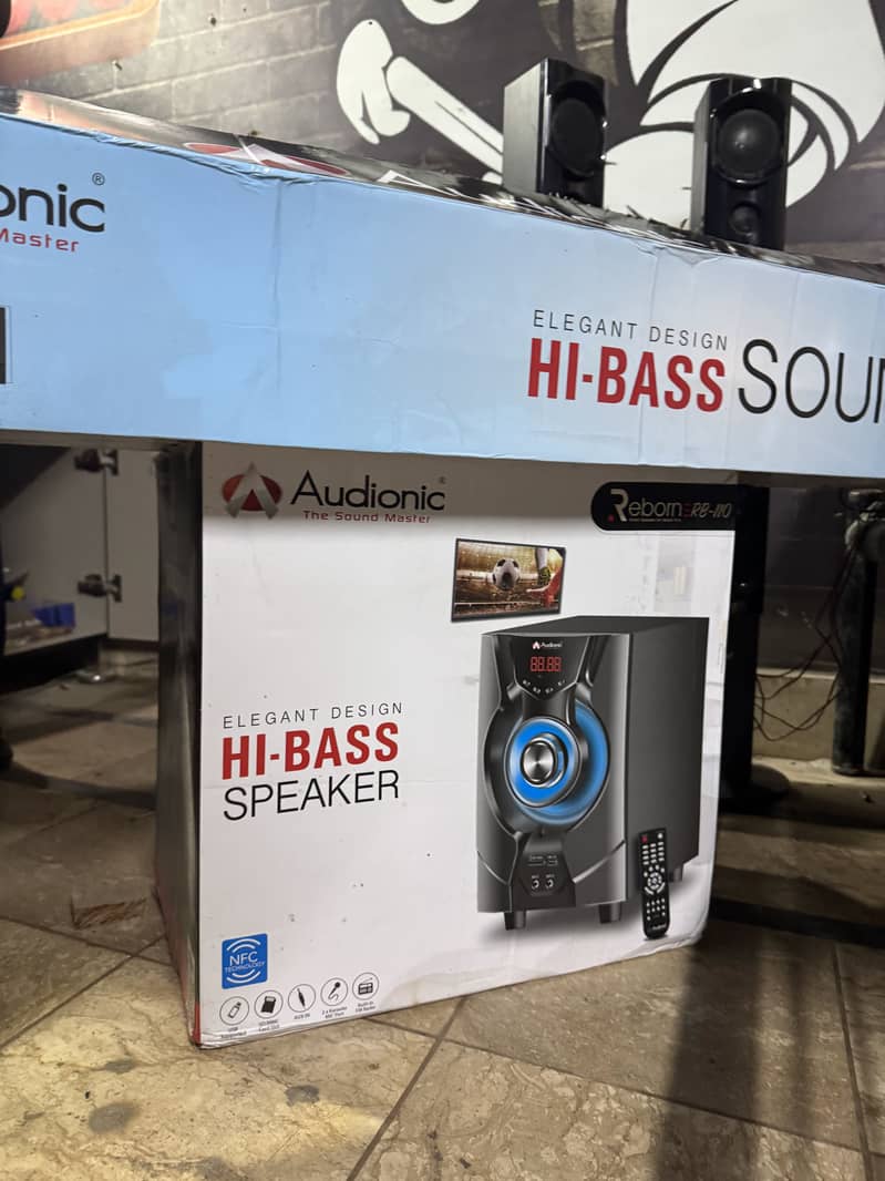 Audionic Rb 110 2