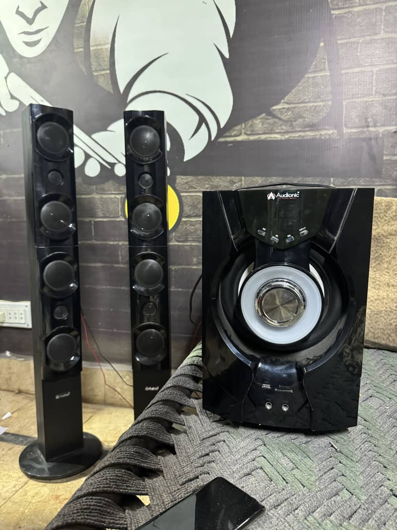 Audionic Rb 110 5