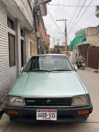 Daihatsu Charade 1985