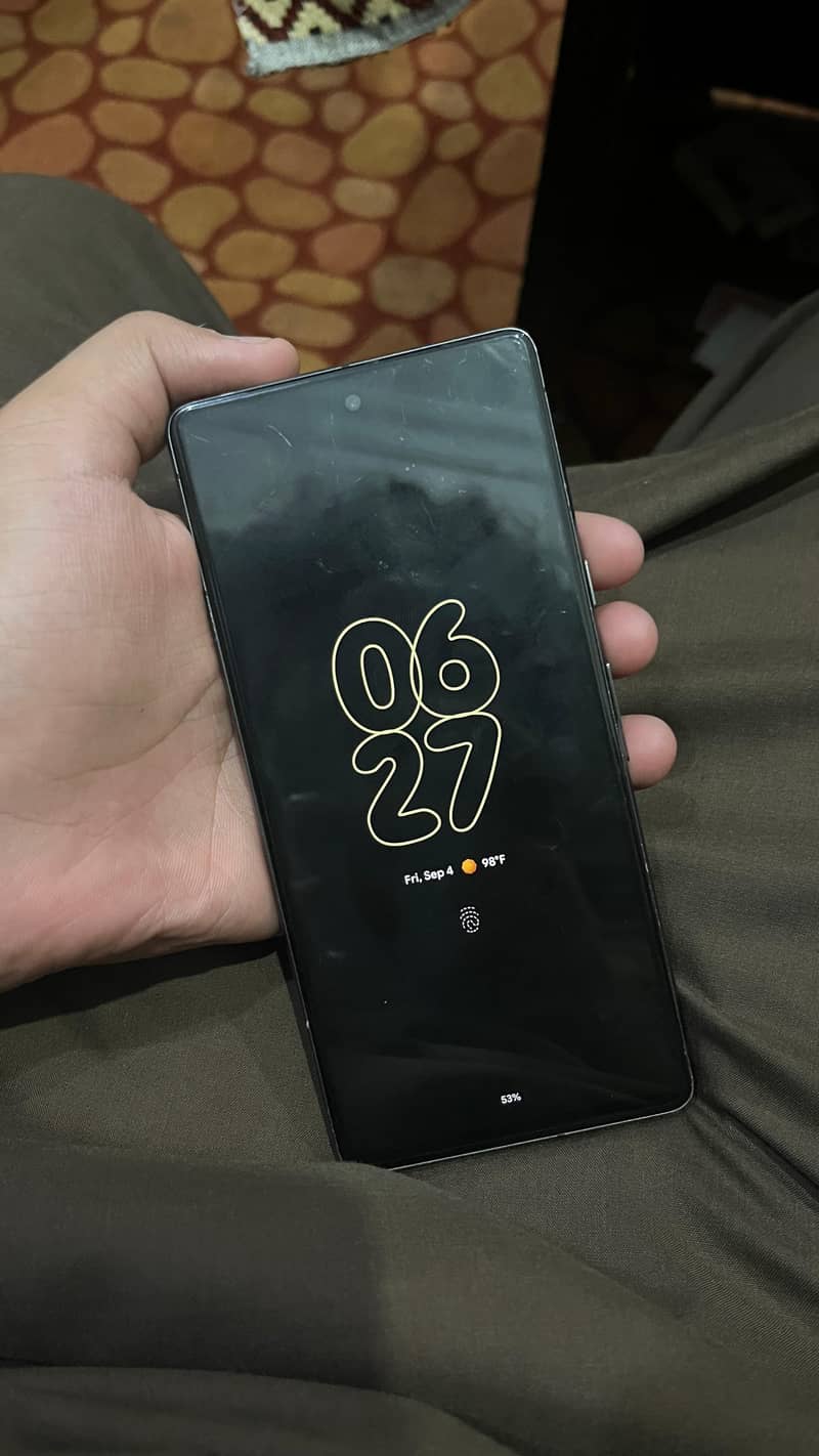 Goggle pixel 7 3