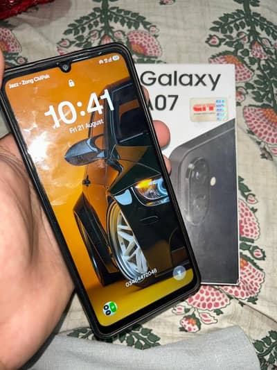 Samsung Mobile A07