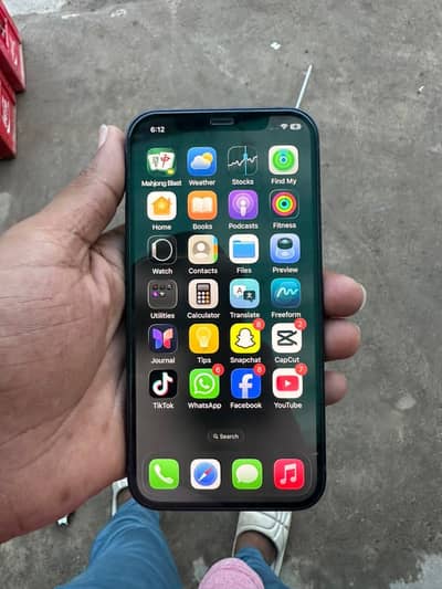 Apple iPhone 12 JV For Sale