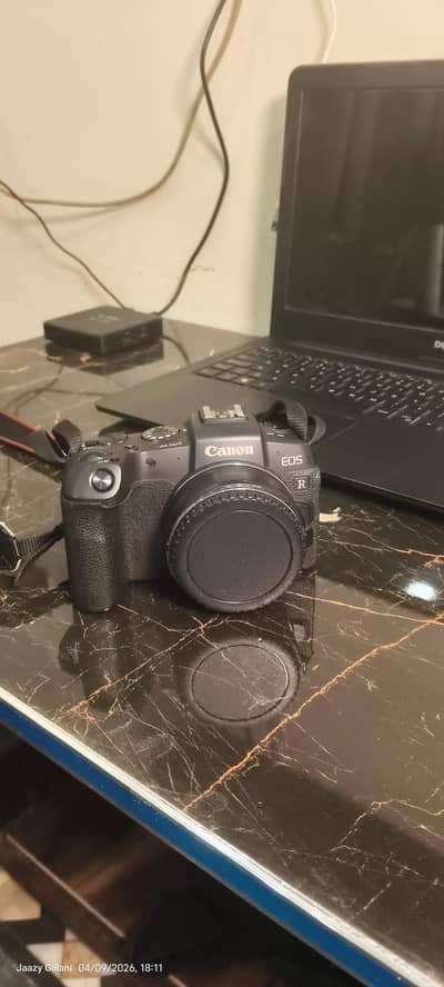 canon R Mirror Less Camera
