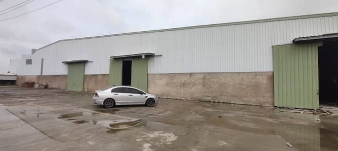 75,000 Sq. Ft. Premium Warehouse for Rent Humak Main Road Prime Location: Humak Industrial Estate, IslamabadRawalpindi