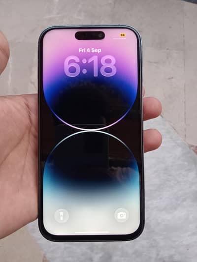 Apple iPhone 14 Pro 256gb factory unlock