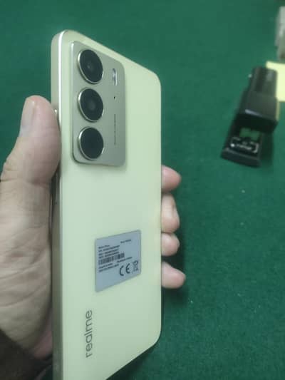 Realme C75 official dual Sim approved 8+16 GB ram 128 GB