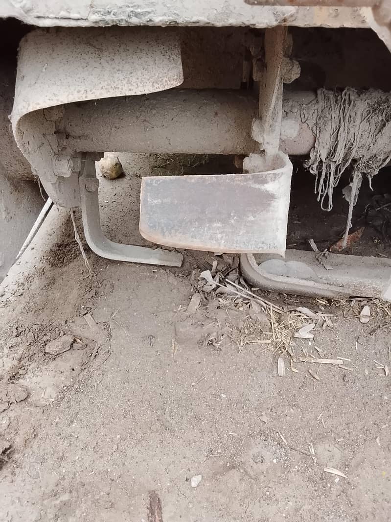Mini Rotavator 1