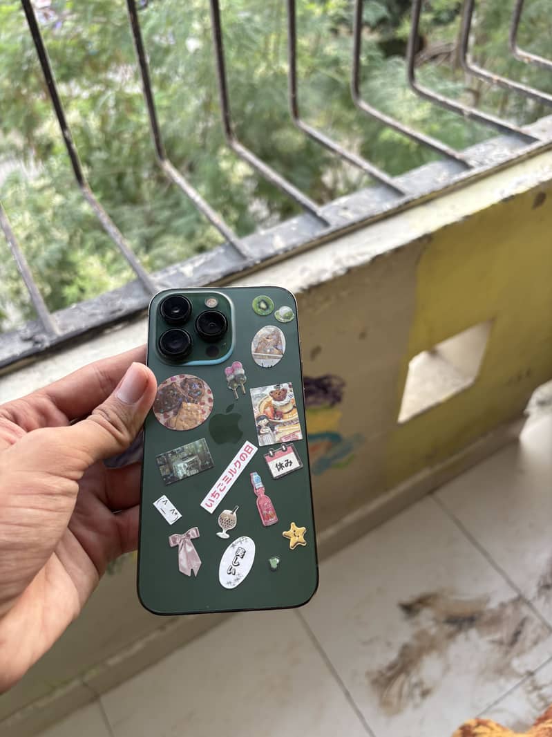 Apple iPhone 13 Pro 8