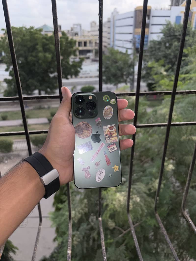 Apple iPhone 13 Pro 13