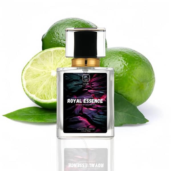 Royal Essence Men Perfume 50ml | Dior Sauvage Inspired | Long-Lasting Fragrance by Alyat Fragrance