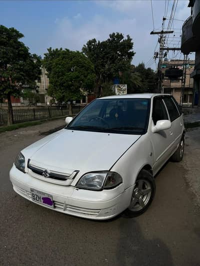 Suzuki Cultus VXRi EFi 2008 New AC