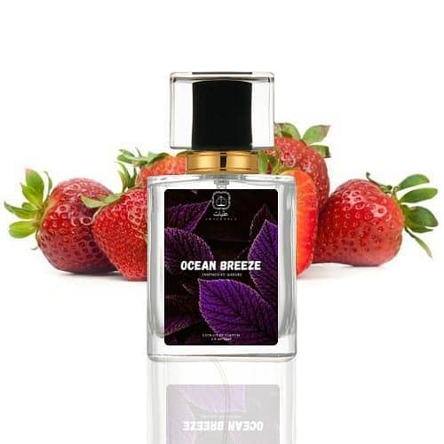 Ocean Breeze Women's Perfume 50ml | Inspired by Harare | Fresh Floral Scent