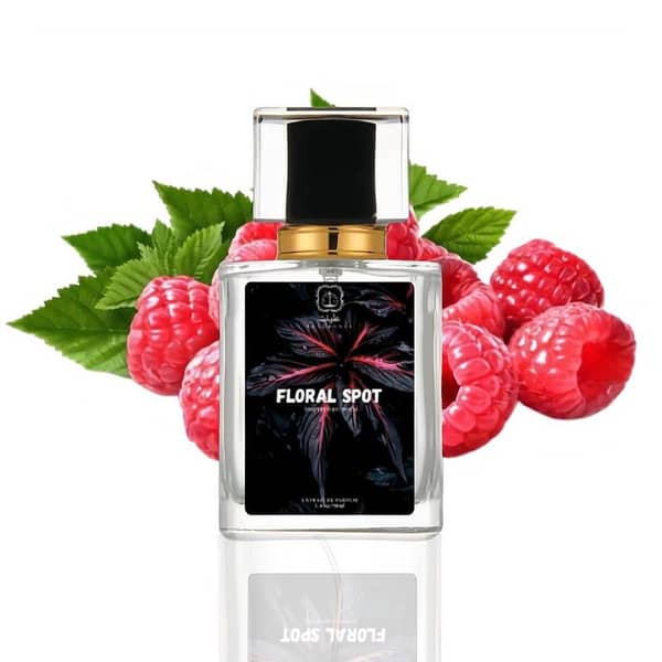 Floral Spot Women's Perfume 50ml Inspired by Poeme - Long-Lasting Elegant Fragrance