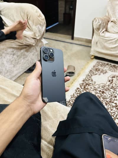 Apple iPhone 15 Pro Max