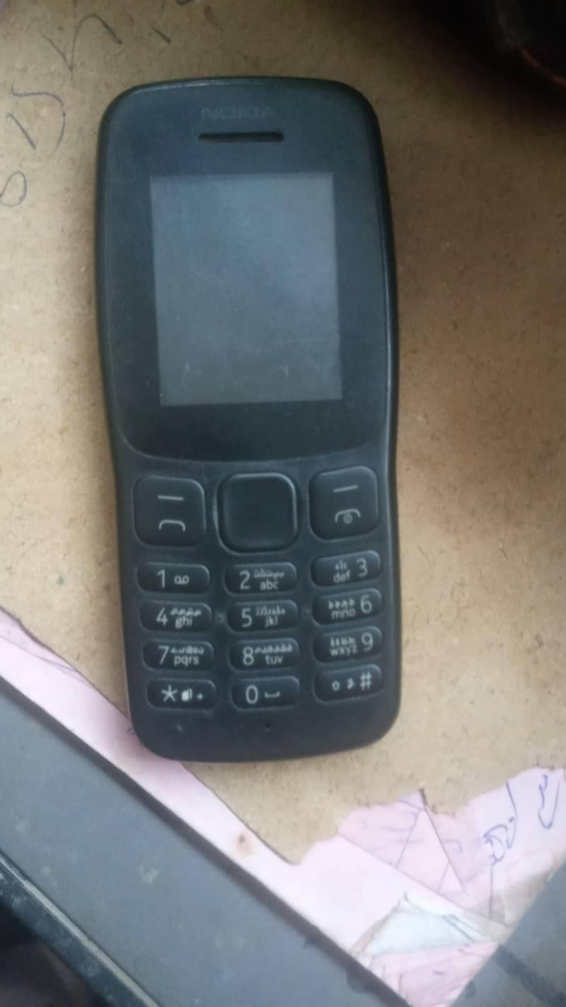 Nokia 106 0