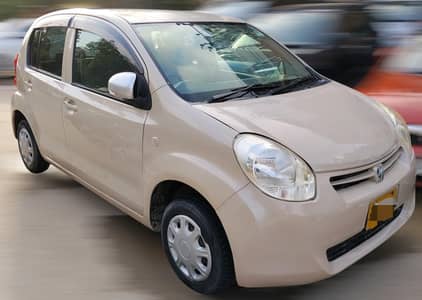 Toyota Passo X 2010